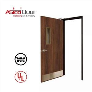 Velikost požara po meri